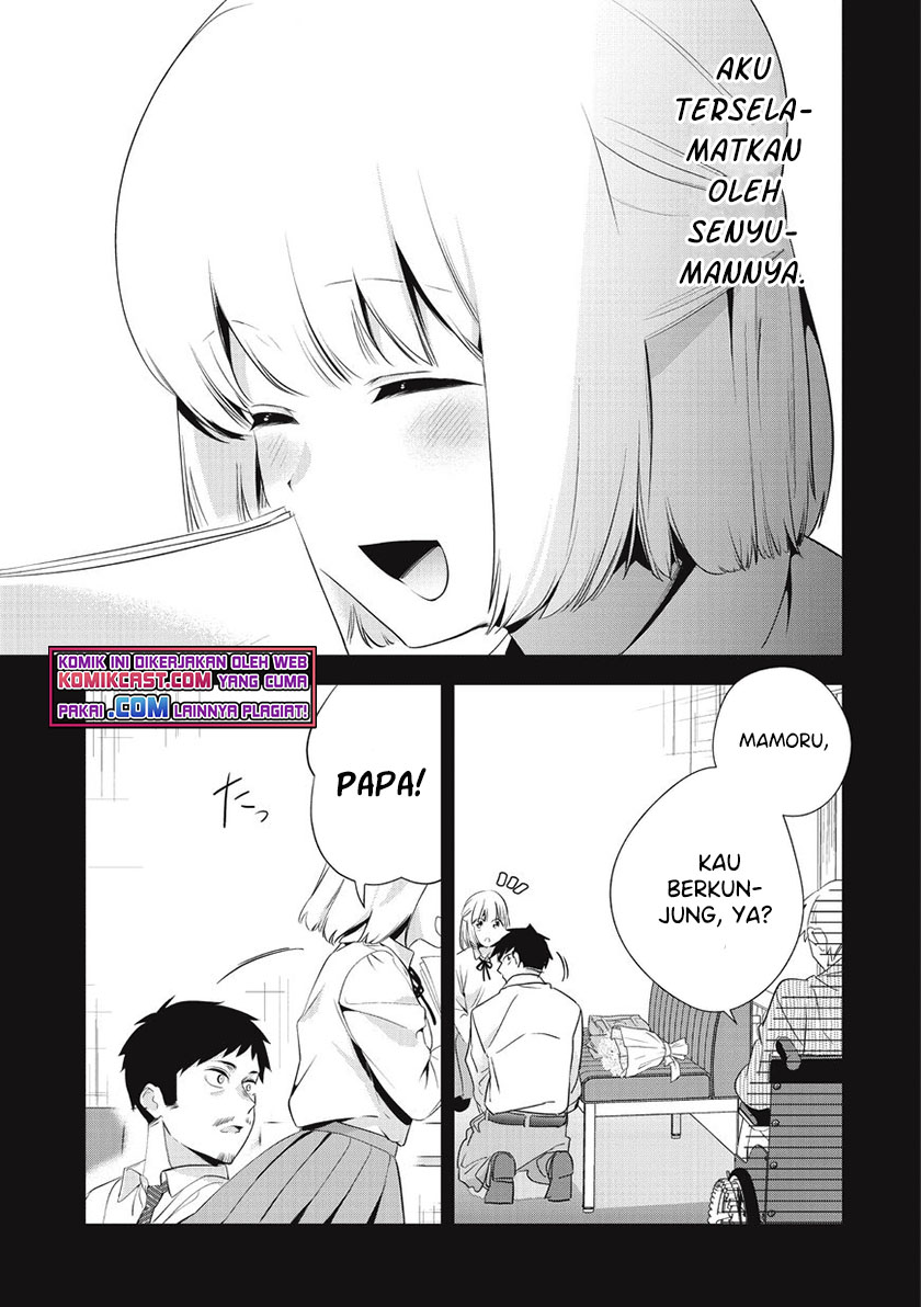 Oji-san ga Joshi●sei ni Warui Koto wo Oshieru hanashi (Serialization) Chapter 26 Gambar 14